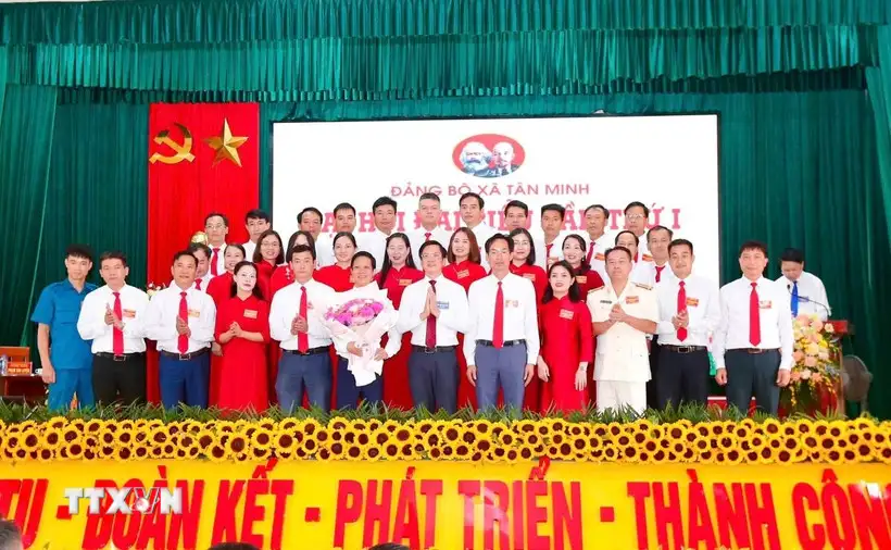 Động lực xây dựng nông thôn mới kiểu mẫu tại Hải Phòng