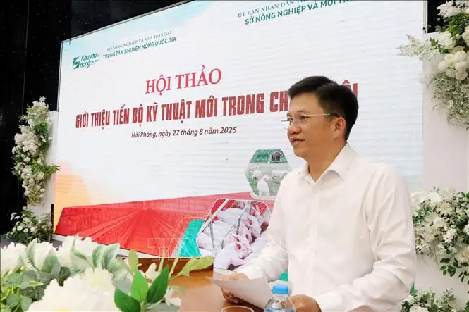 Giải pháp nâng tầm ngành chăn nuôi trước yêu cầu phát triển xanh