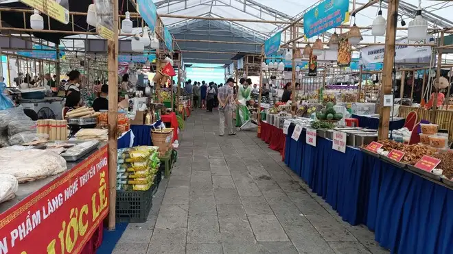 Hà Nội hướng tới 22 sản phẩm OCOP 5 sao, đẩy mạnh tuần hàng OCOP đưa đặc sản vùng miền