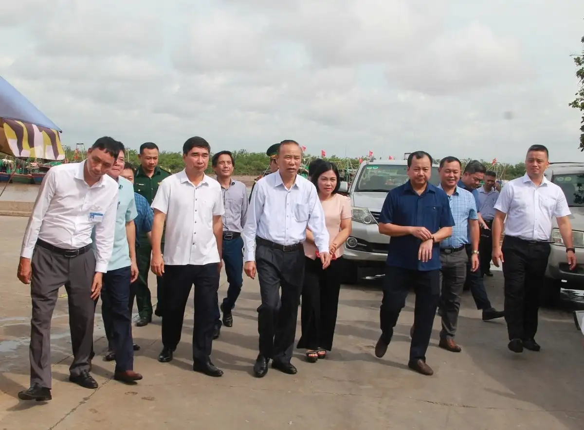 Hải Phòng cam kết ‘một tháng hành động’ để siết chặt quản lý tàu cá