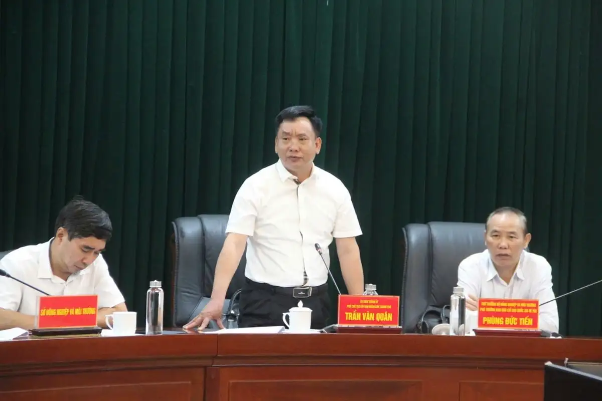 Hải Phòng cam kết ‘một tháng hành động’ để siết chặt quản lý tàu cá
