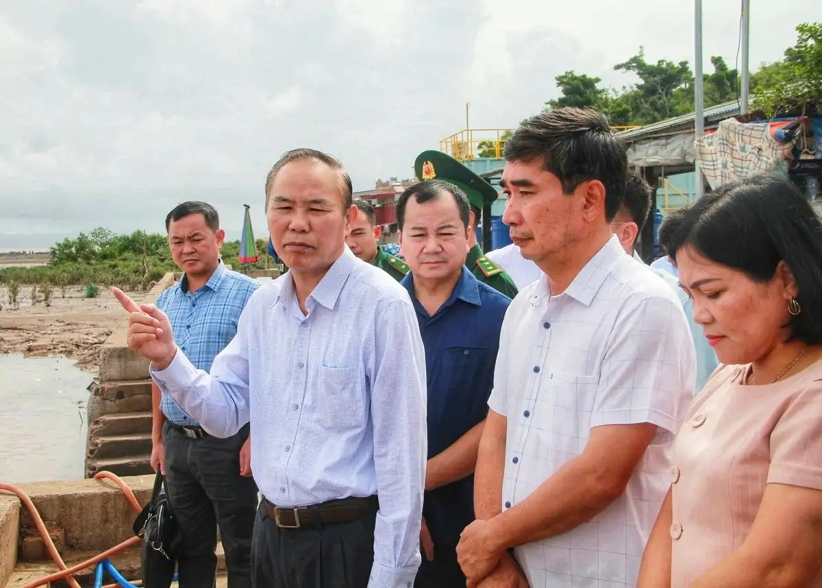 Hải Phòng cam kết ‘một tháng hành động’ để siết chặt quản lý tàu cá