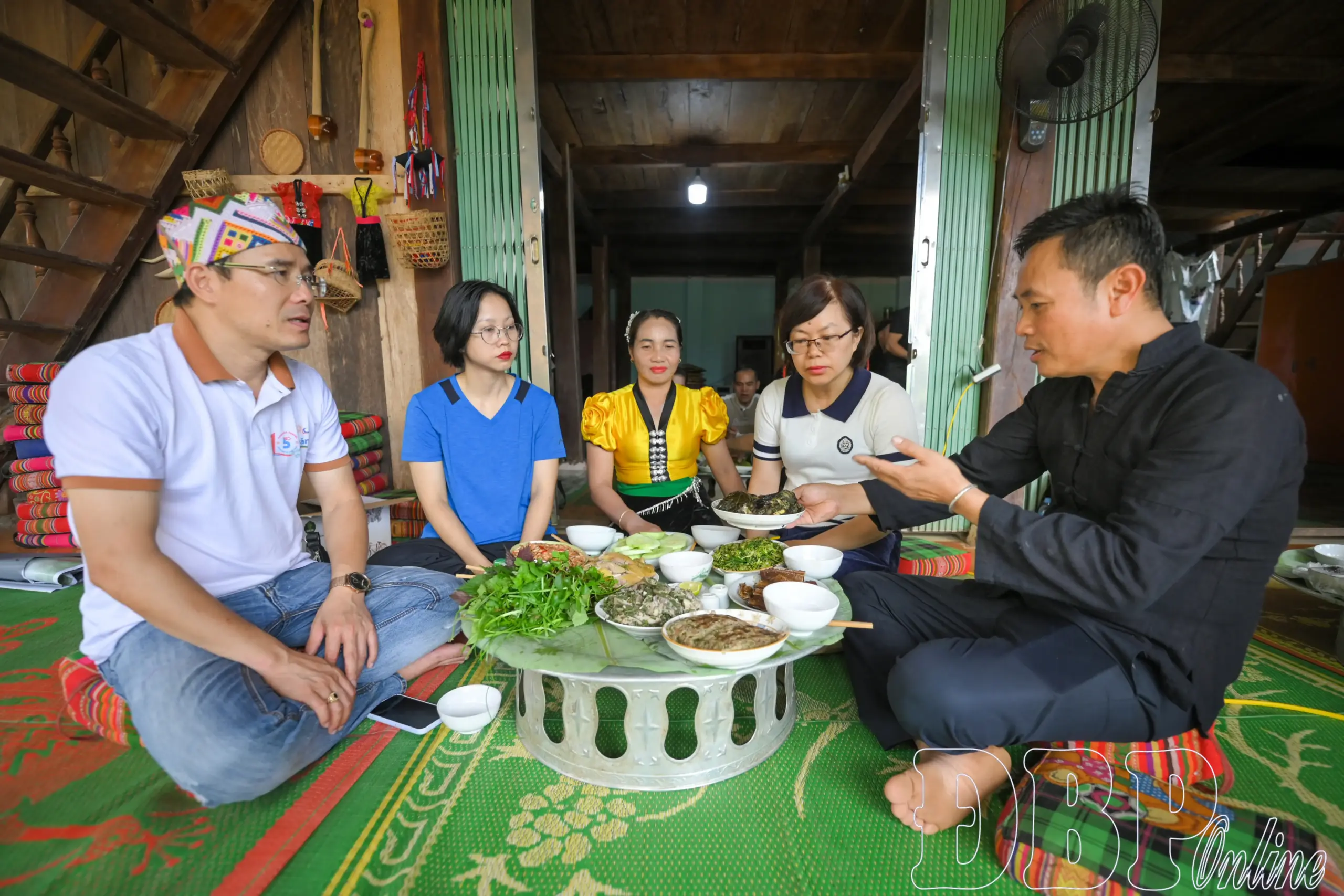 Hiệu quả kết hợp nông nghiệp – du lịch