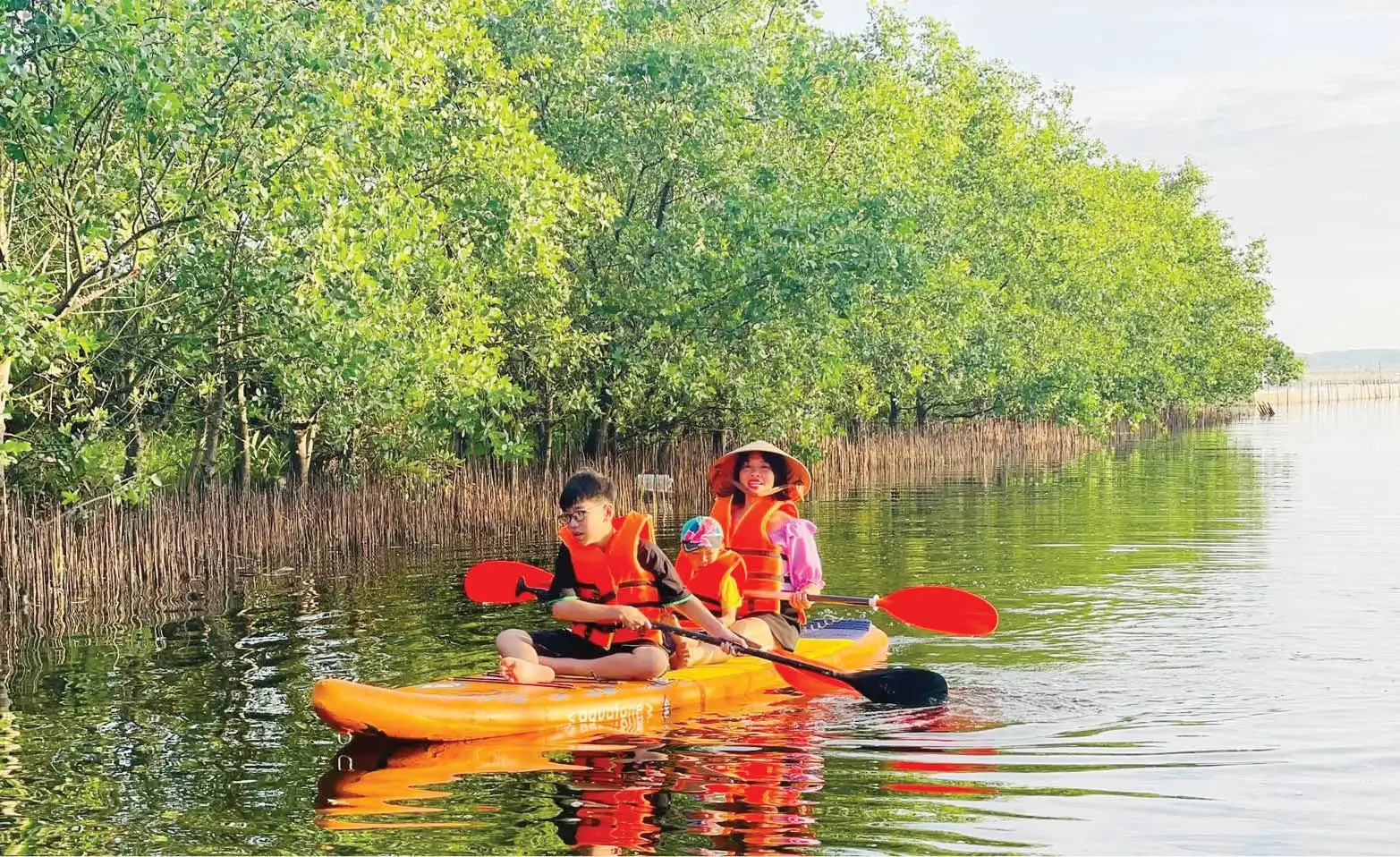 Hiệu quả từ các chương trình xây dựng nông thôn mới