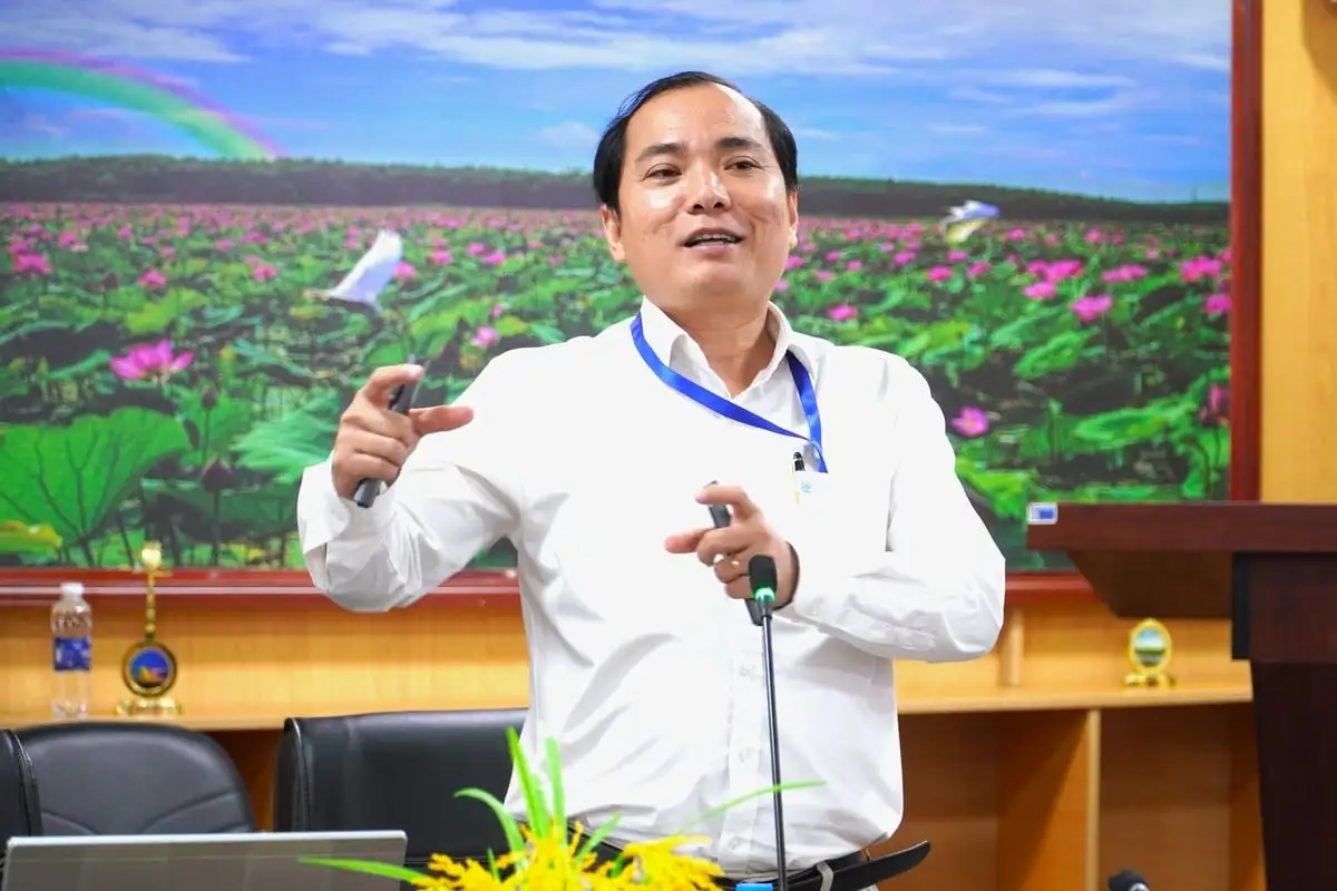 Hợp tác xã nông nghiệp cần bứt phá bằng khoa học công nghệ