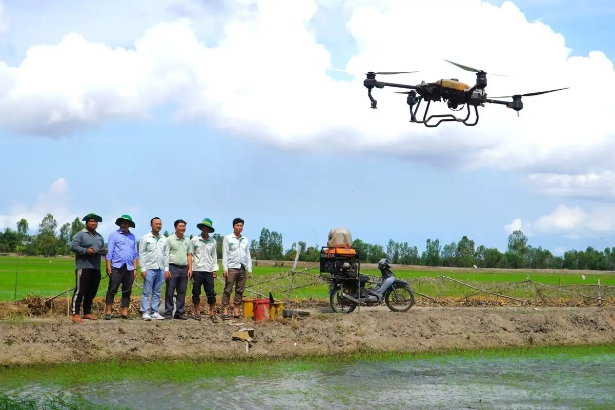 Hợp tác xã nông nghiệp cần bứt phá bằng khoa học công nghệ