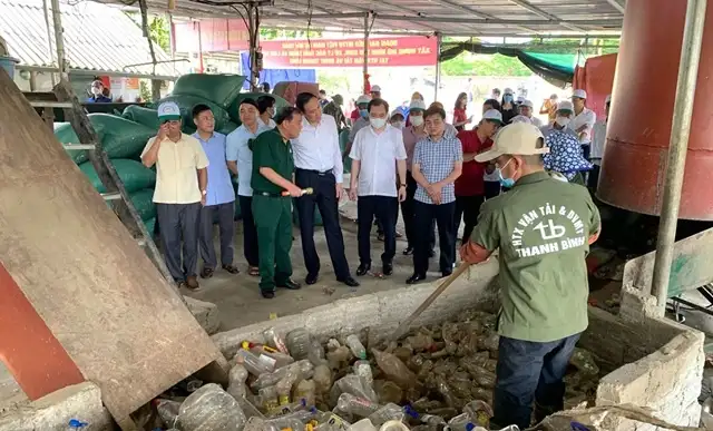 HTX tiên phong trong hành trình xanh, xây dựng nông thôn mới ở Tuyên Quang