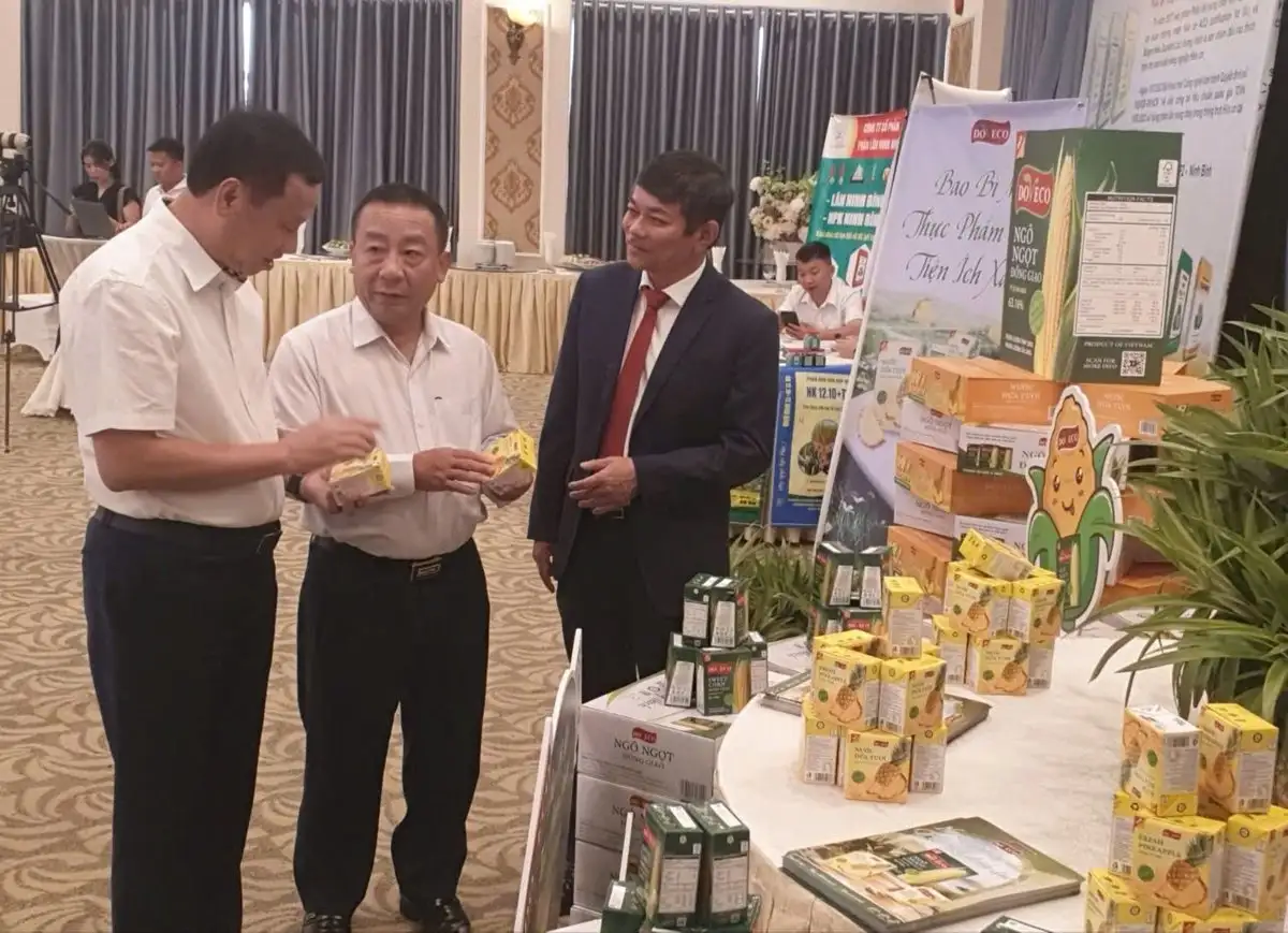 Khuyến nông Nghệ An chuyển từ hỗ trợ kỹ thuật sang kiến tạo giá trị