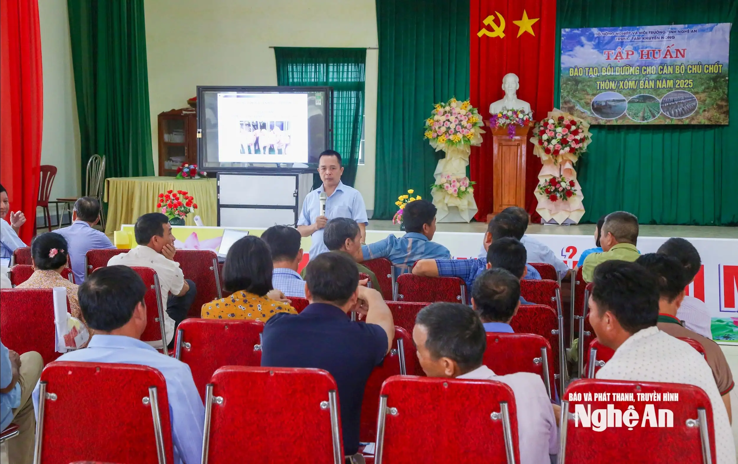 Kinh tế nông hộ: Vững vàng nhờ biết phòng hơn chống