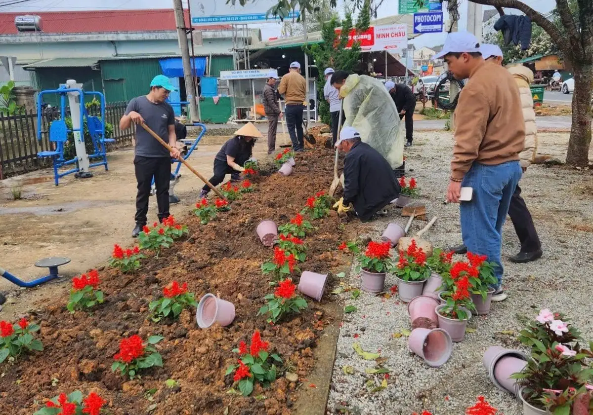 Lâm Đồng phát động phong trào ‘Ngày thứ Bảy vì môi trường’