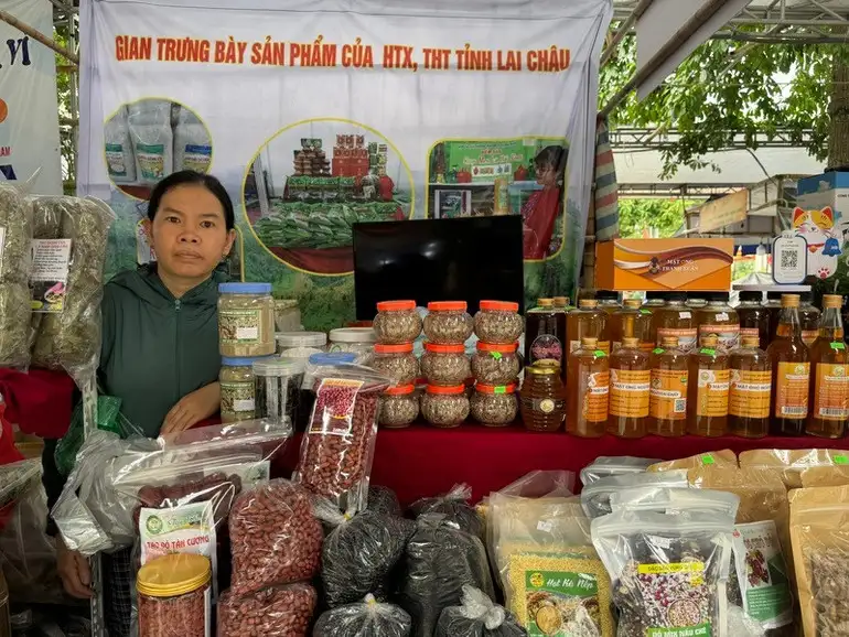 Liên kết để lan tỏa các giá trị sản phẩm OCOP