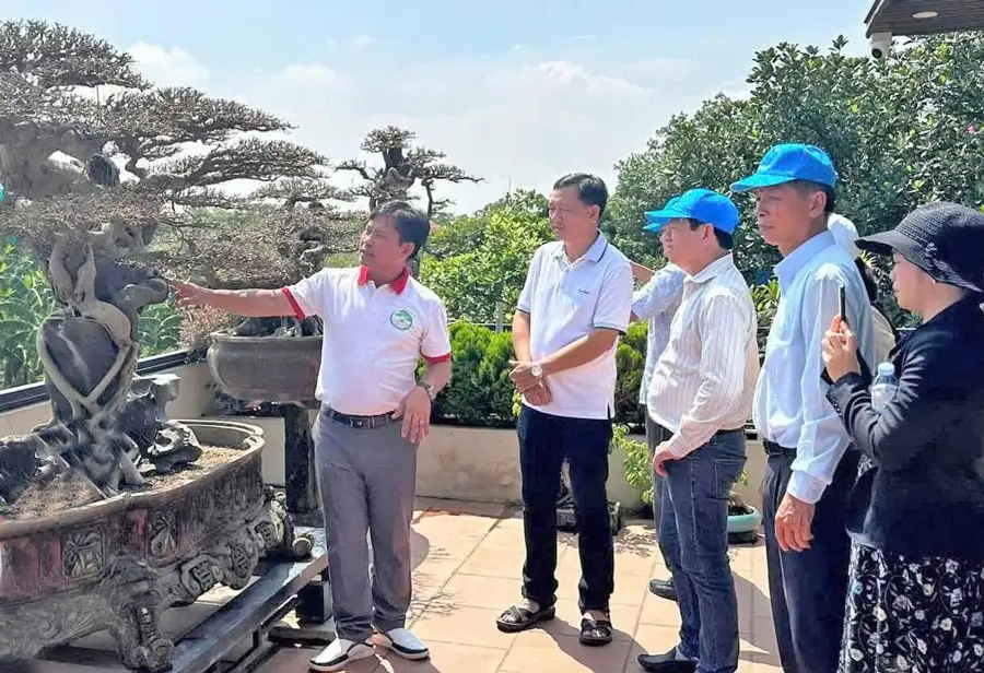 Liên kết nông nghiệp, du lịch và kinh tế địa phương: Khai thác tối đa lợi thế ngoại thành