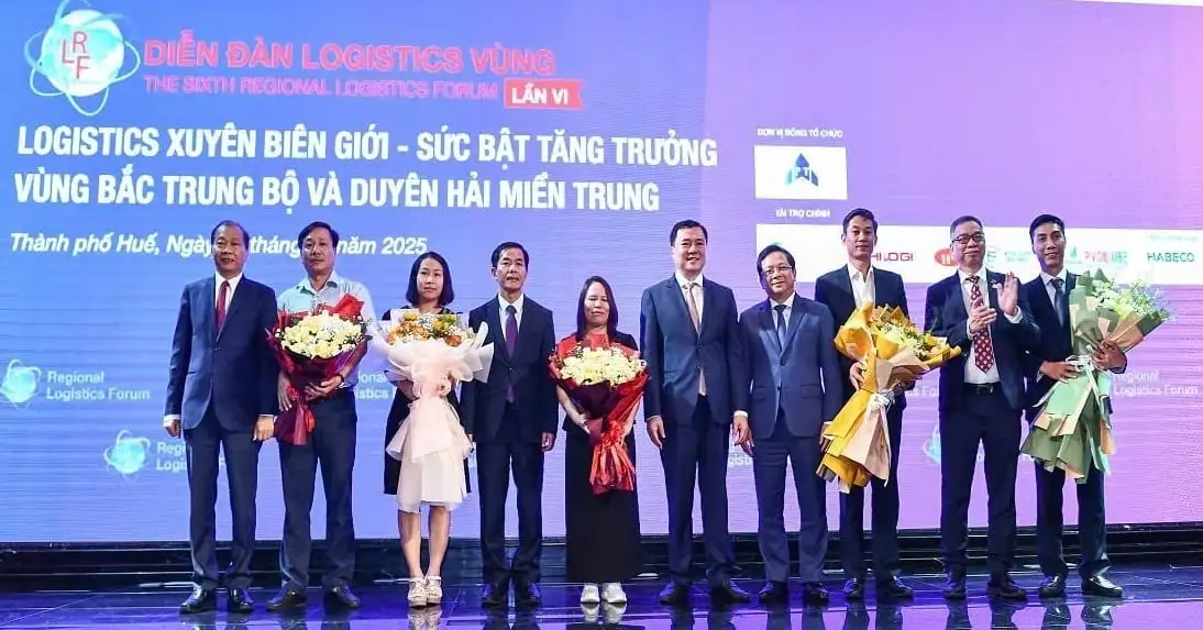 Miền Trung kỳ vọng trở thành điểm trung chuyển logistics quốc tế