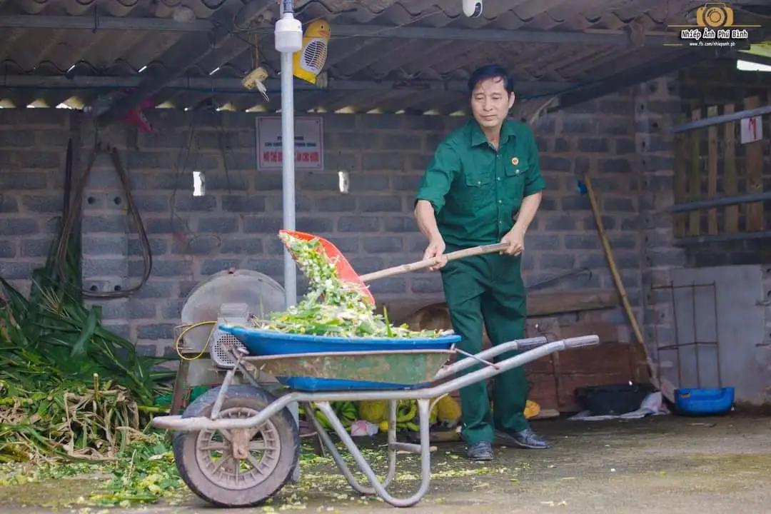 Một HTX nuôi hươu sao ở Thái Nguyên gắn phát triển sản xuất nông nghiệp với xây dựng nông thôn mới