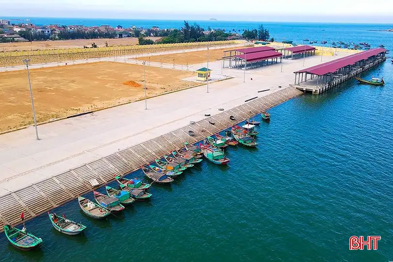 Một xã ở Hà Tĩnh có 16 sản phẩm OCOP