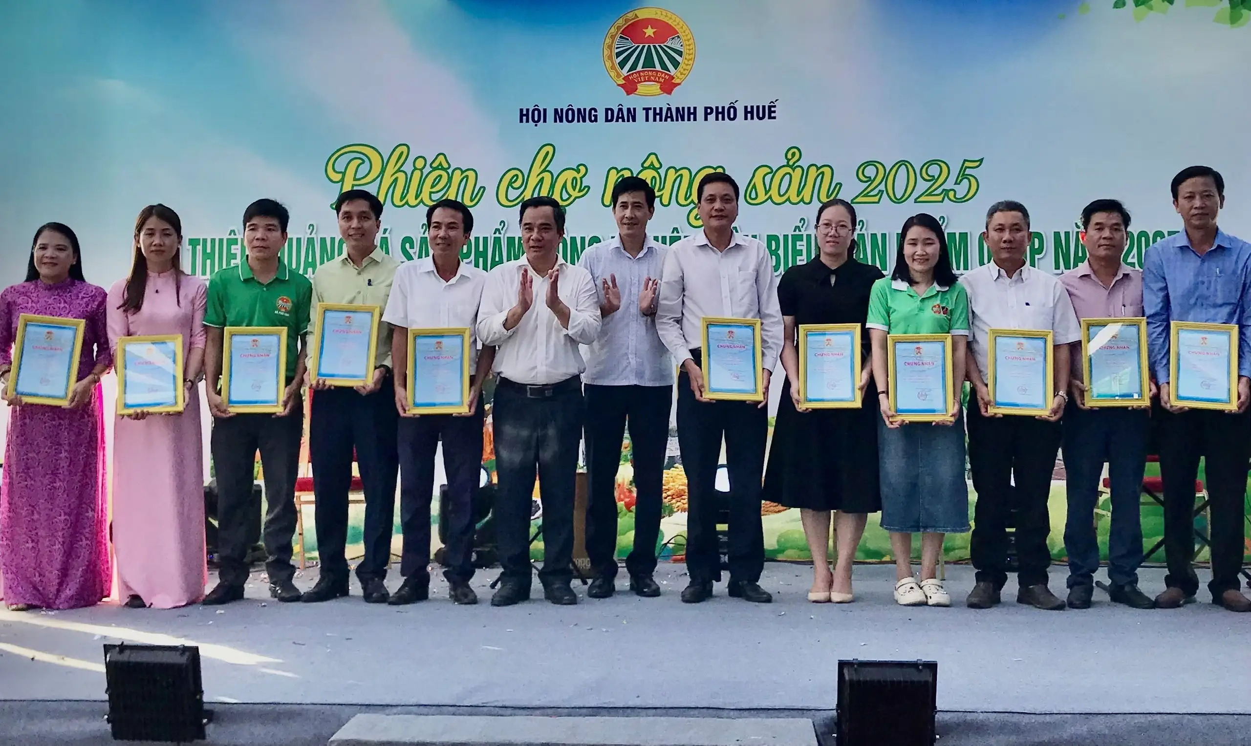 Nâng cao sức cạnh tranh của nông sản