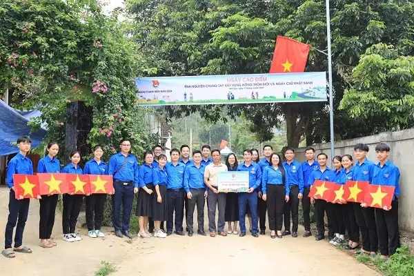 Nghệ An: Nông thôn mới tạo động lực phát triển bền vững