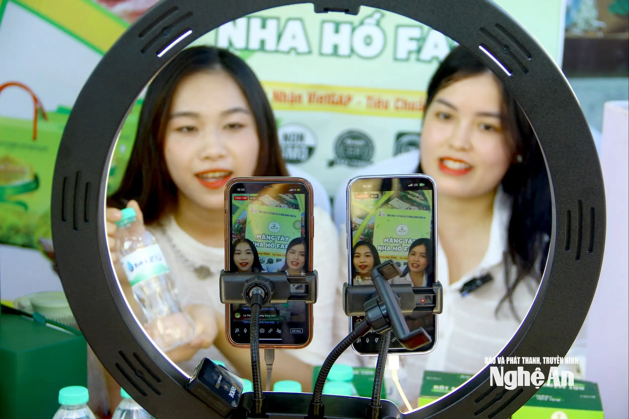 Nhiều lợi thế tạo đà cho OCOP Nghệ An phát triển