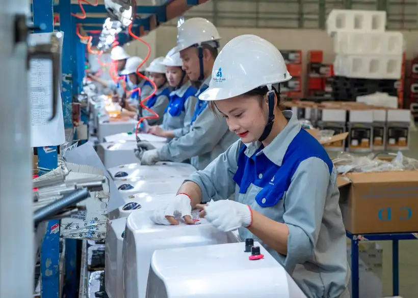 Những chấm son trên hành trình Đổi mới