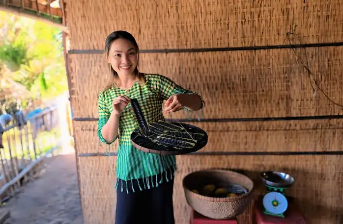 Nông dân khởi nghiệp làm du lịch