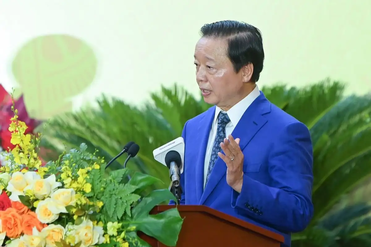 Nông nghiệp và Môi trường – Từ ‘trụ đỡ’ đến động lực phát triển bền vững