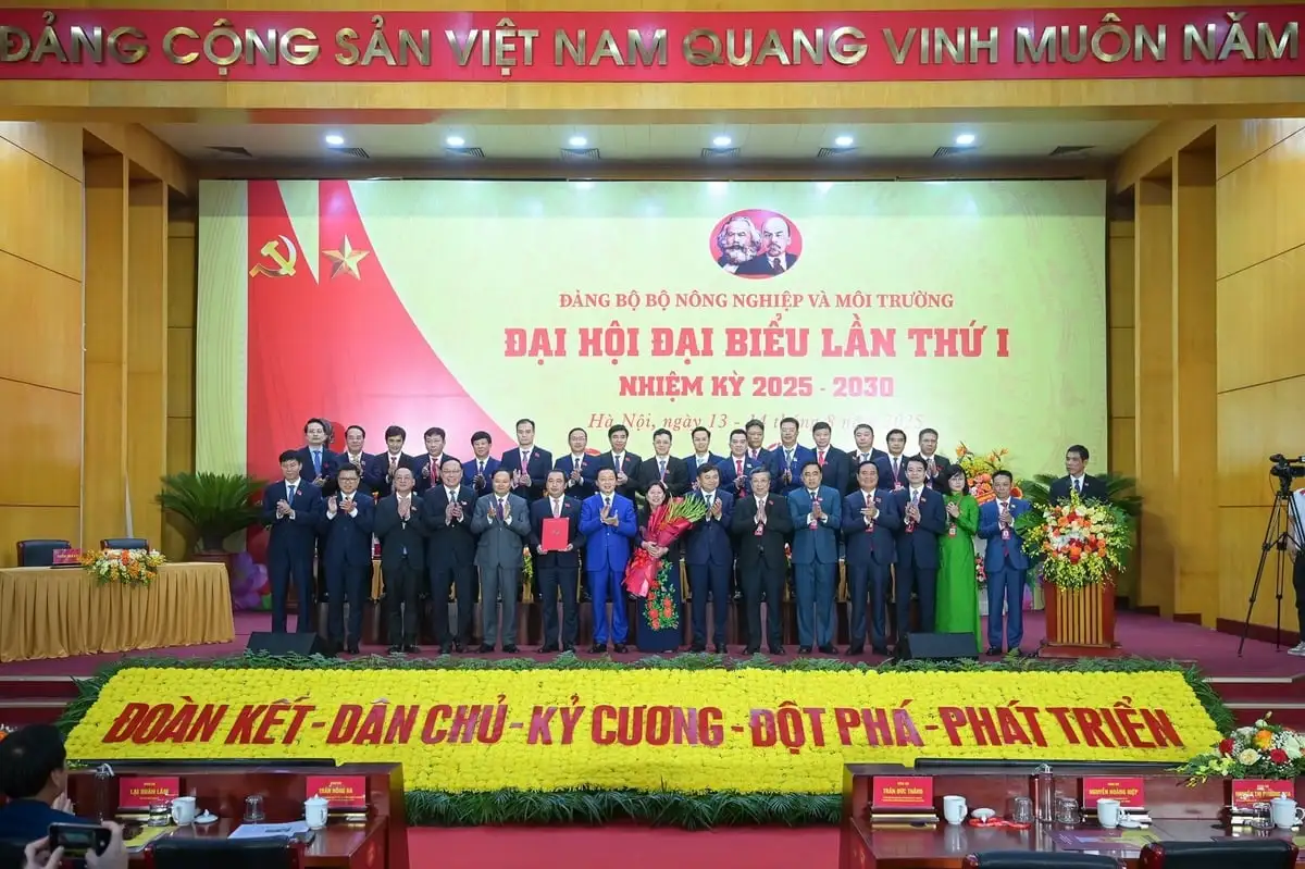 Nông nghiệp và Môi trường – Từ ‘trụ đỡ’ đến động lực phát triển bền vững