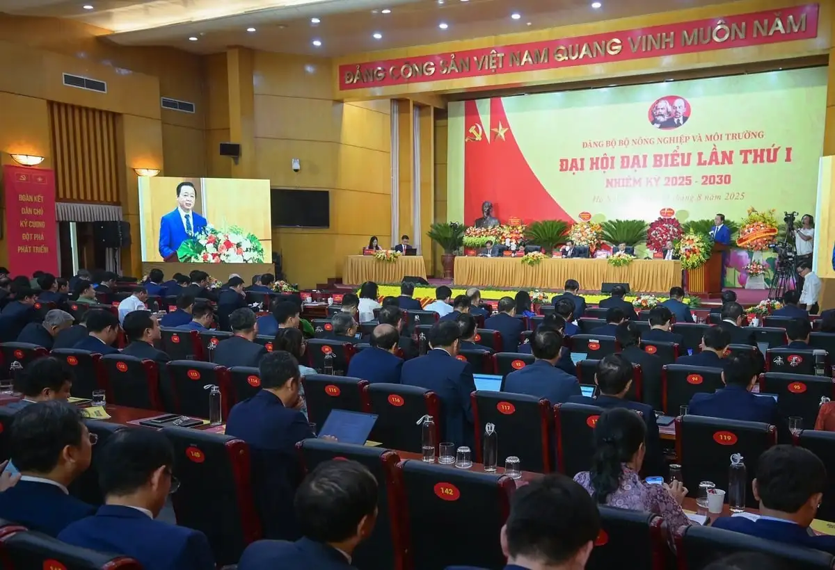 Nông nghiệp và Môi trường – Từ ‘trụ đỡ’ đến động lực phát triển bền vững