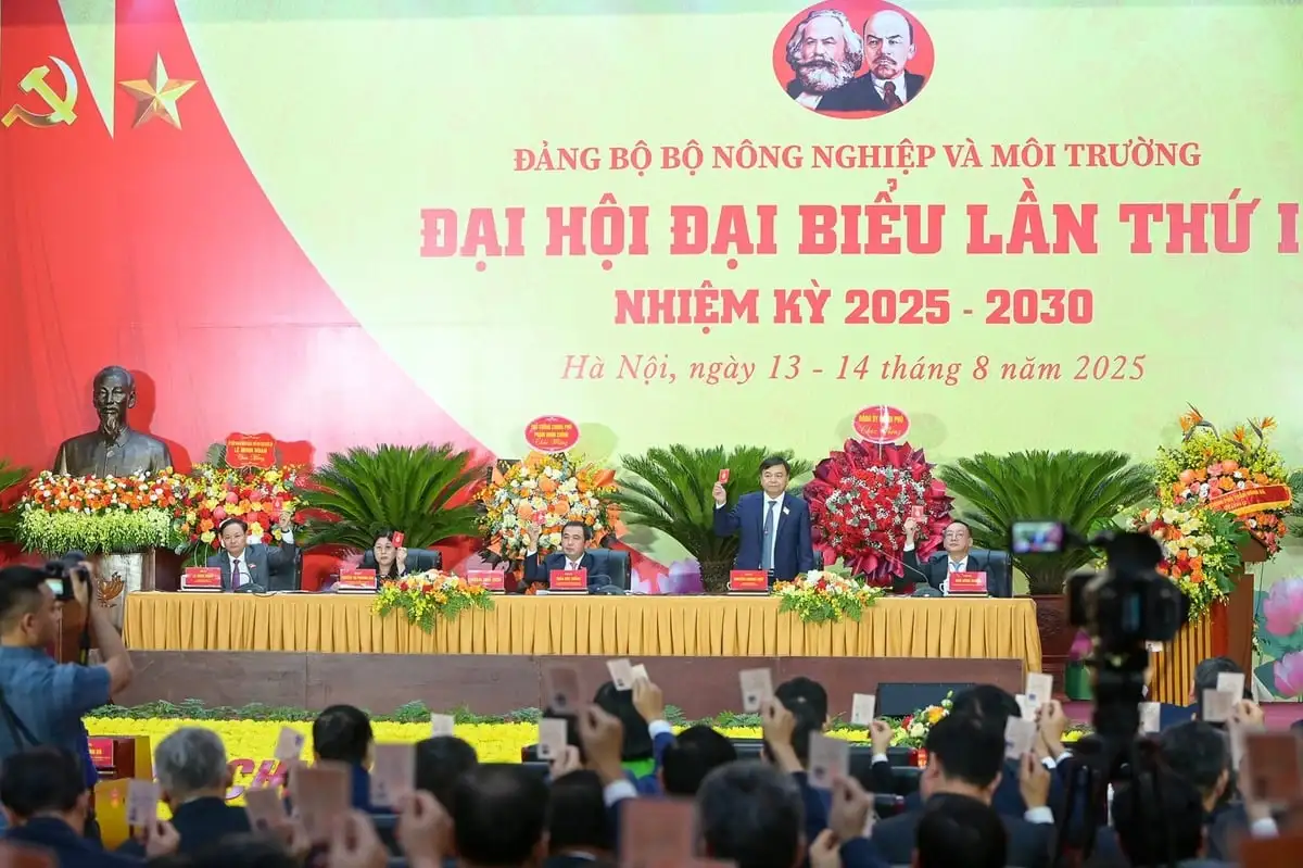 Nông nghiệp và Môi trường – Từ ‘trụ đỡ’ đến động lực phát triển bền vững