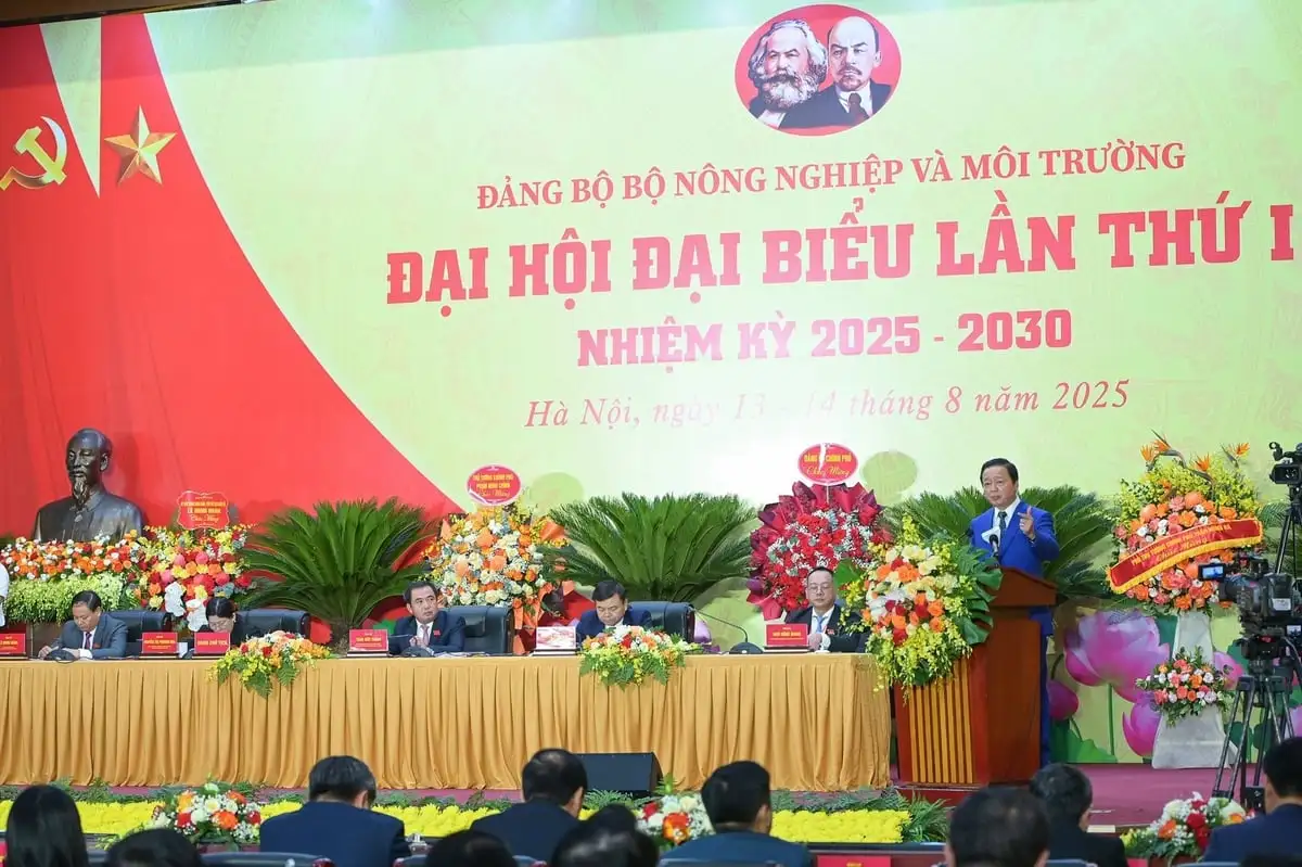 Nông nghiệp và Môi trường – Từ ‘trụ đỡ’ đến động lực phát triển bền vững