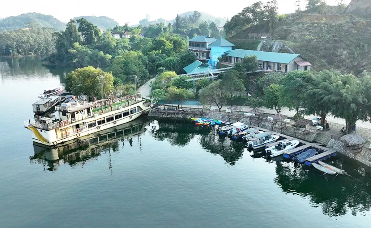 Nông thôn mới giàu bản sắc ở Lào Cai