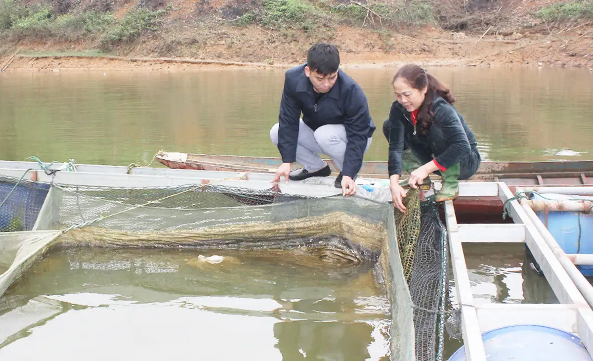 Nông thôn mới giàu bản sắc ở Lào Cai