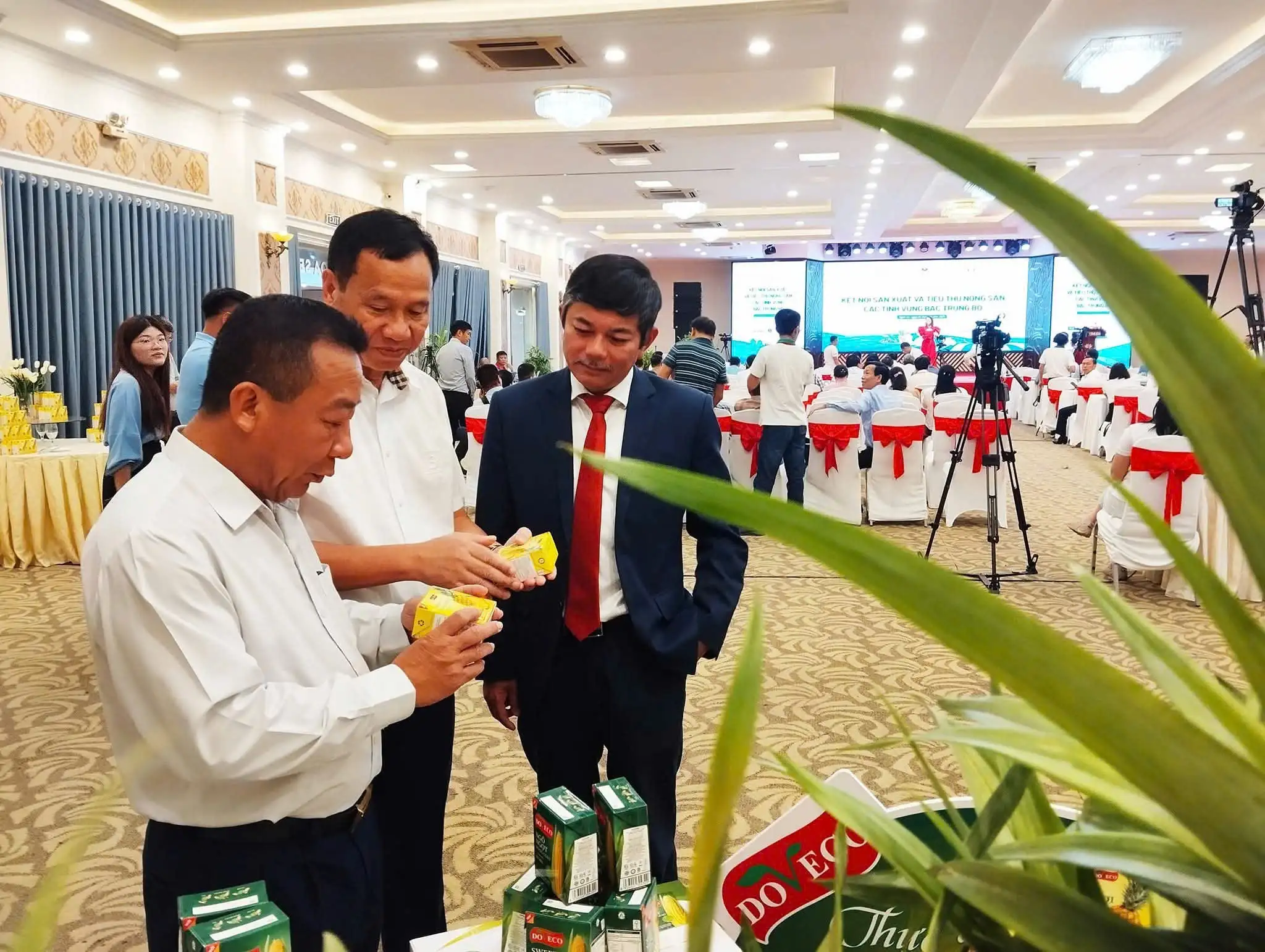 Hiệu quả của Chương trình OCOP tại Nghệ An