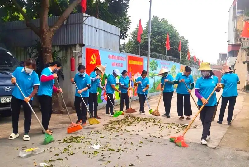 Khi tinh thần cộng đồng làm nên diện mạo nông thôn mới Hà Nội