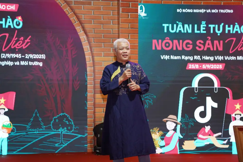 TikTok Shop thúc đẩy nông sản Việt vươn mình trong kỷ nguyên số