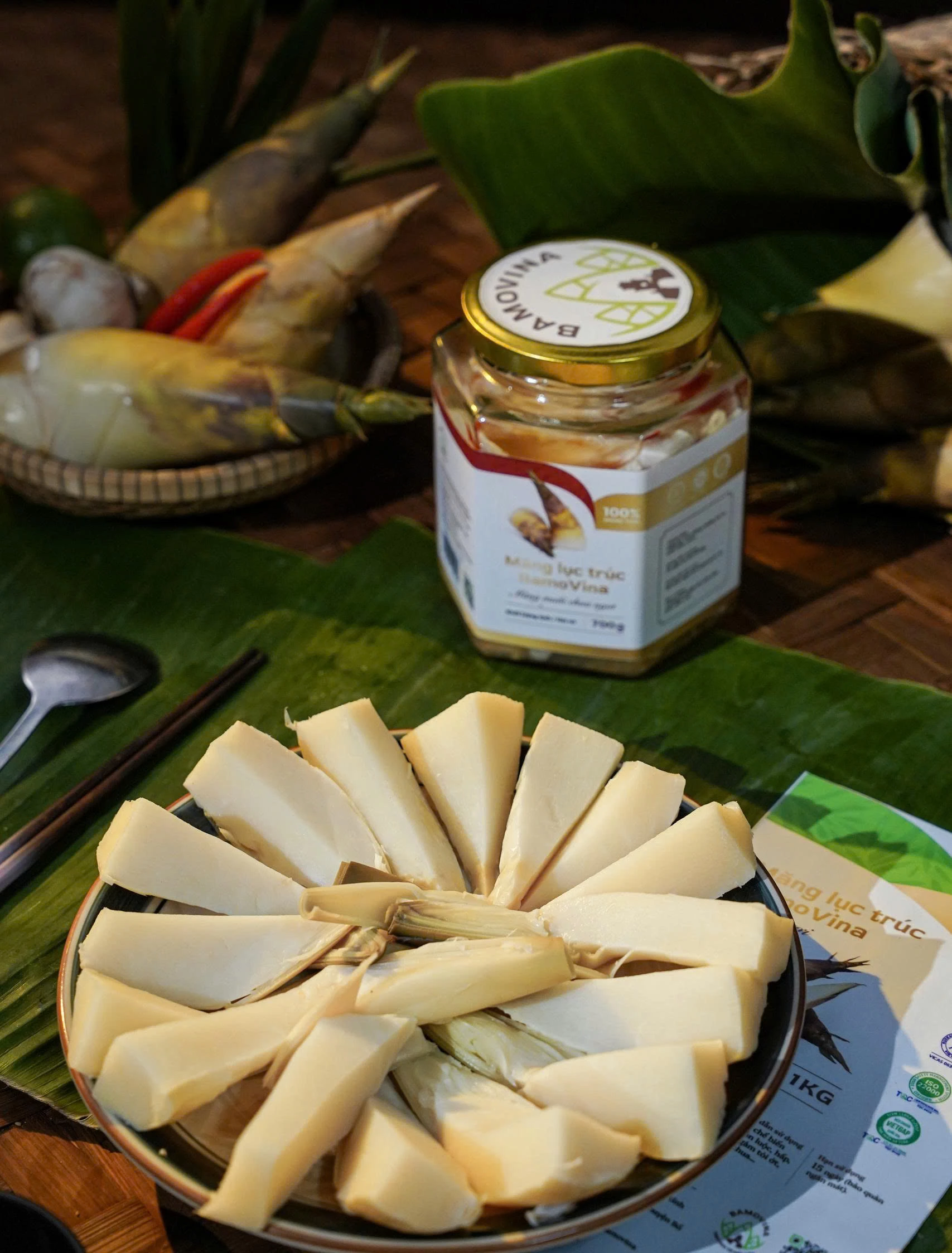 OCOP-Khẳng định thế mạnh sản phẩm nông nghiệp địa phương