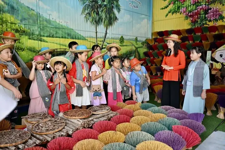 OCOP Tây Ninh: Cầu nối phát triển kinh tế nông thôn và du lịch trải nghiệm