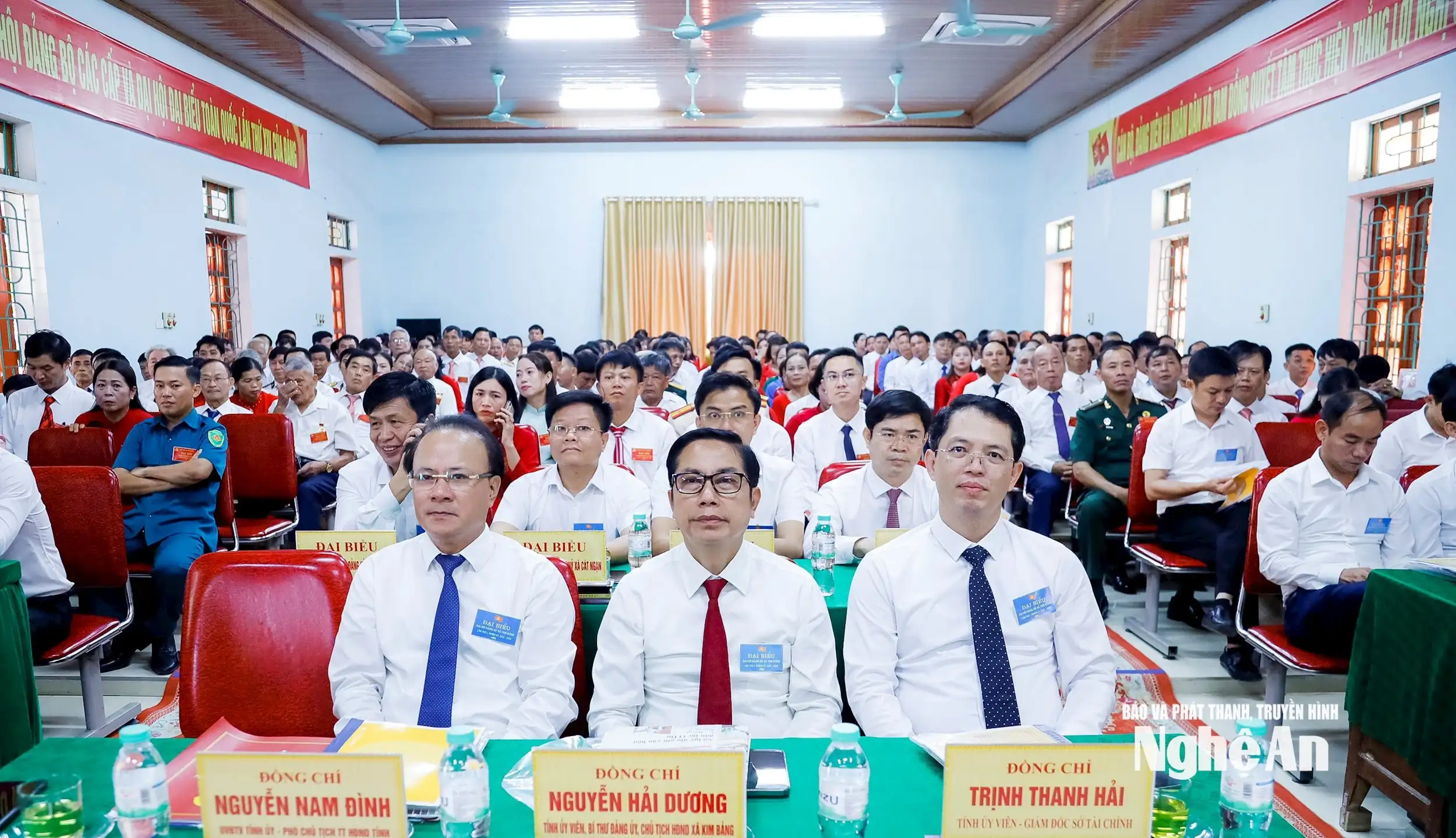 Phấn đấu xây dựng xã Tam Đồng (Nghệ An) đạt chuẩn nông thôn mới kiểu mẫu