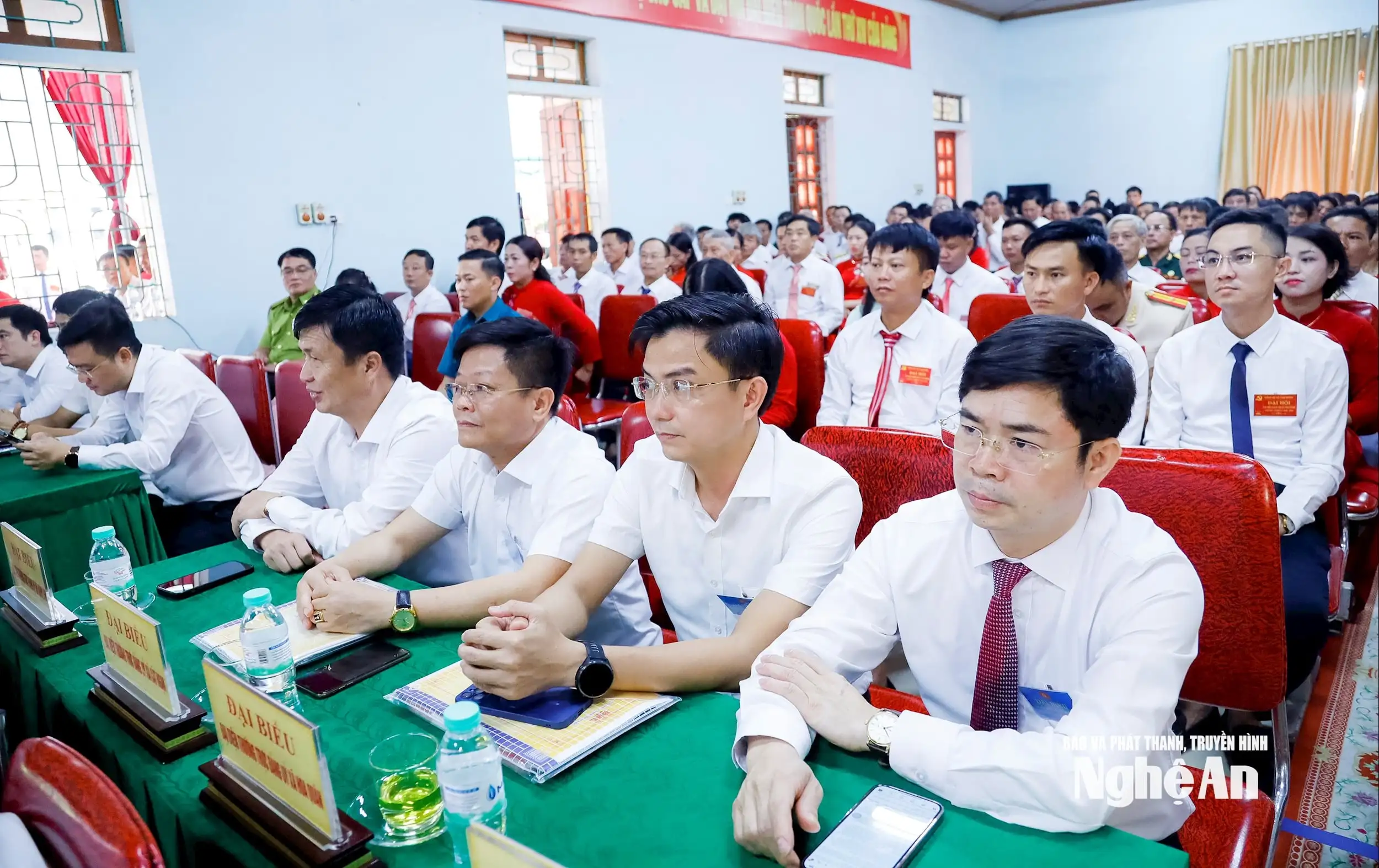 Phấn đấu xây dựng xã Tam Đồng (Nghệ An) đạt chuẩn nông thôn mới kiểu mẫu