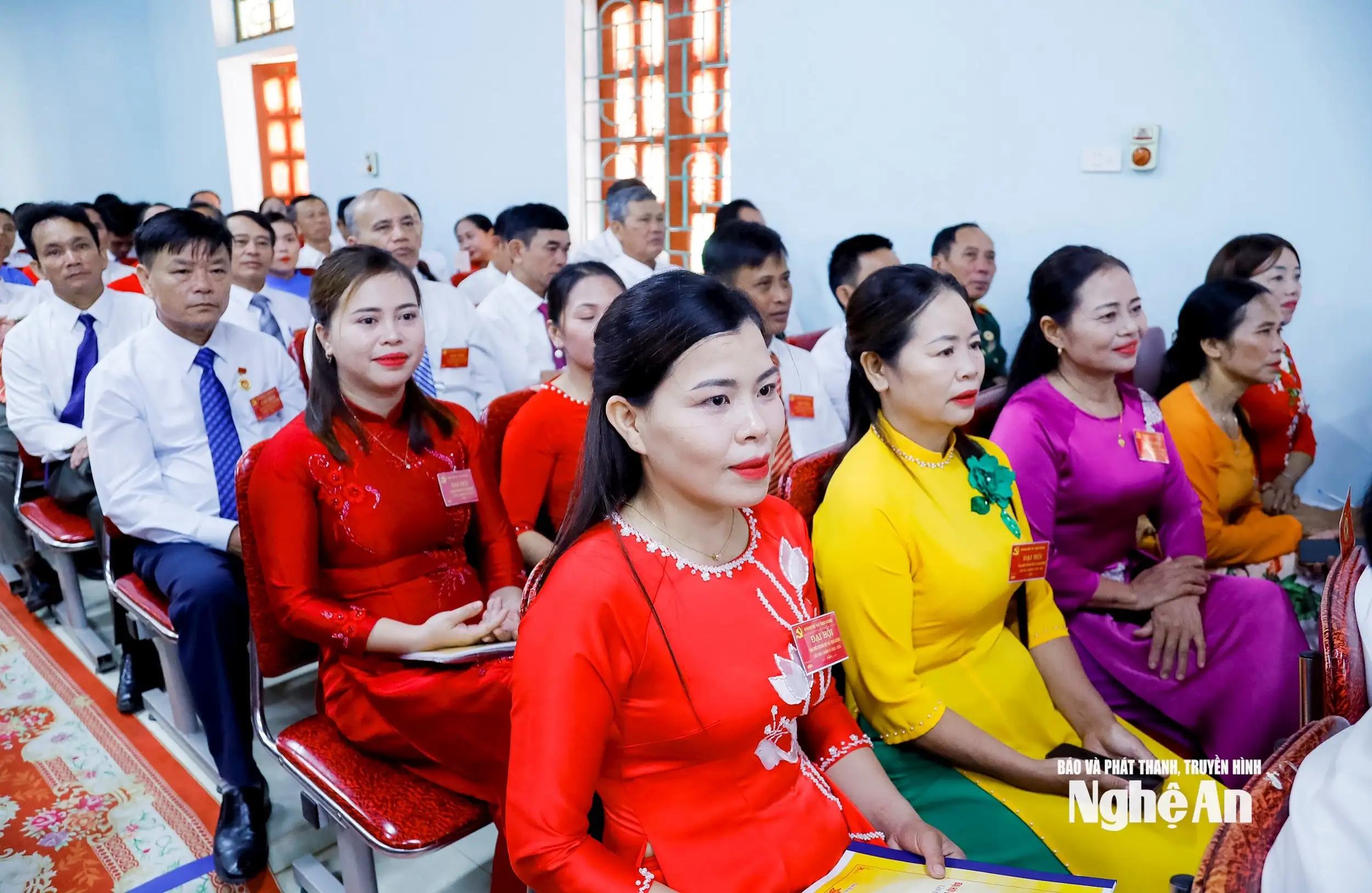 Phấn đấu xây dựng xã Tam Đồng (Nghệ An) đạt chuẩn nông thôn mới kiểu mẫu