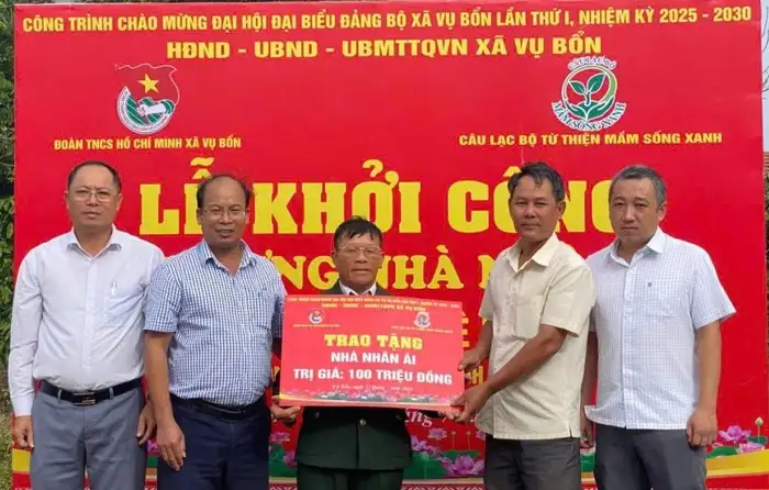 Phát huy nội lực của nhân dân trong xây dựng nông thôn mới