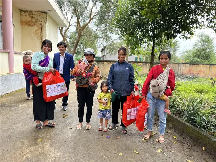 Phát huy nội lực của nhân dân trong xây dựng nông thôn mới