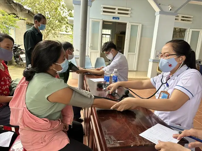Phát huy nội lực của nhân dân trong xây dựng nông thôn mới