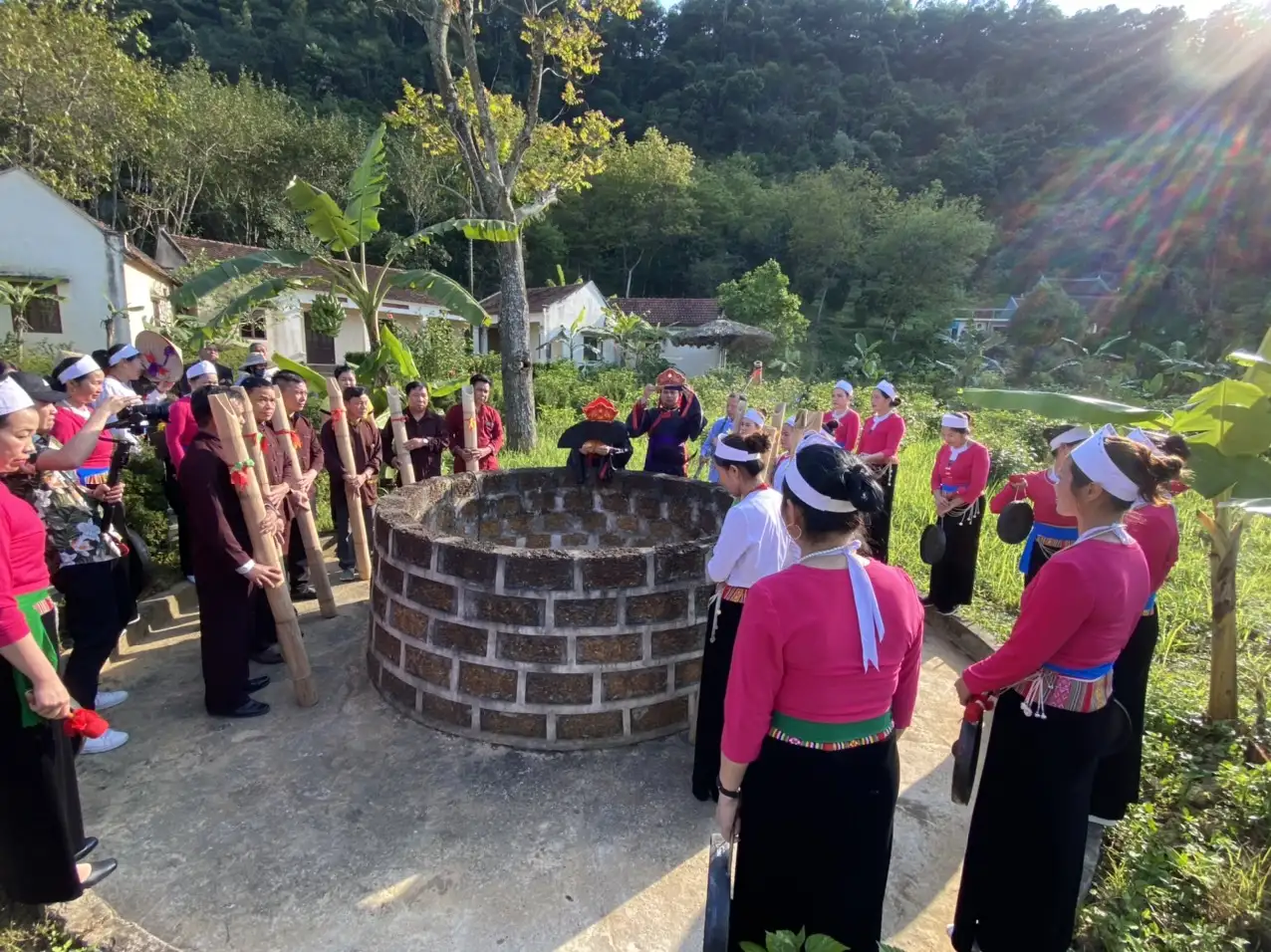 Phát triển hài hoà khi xây dựng nông thôn mới vùng đồng bào dân tộc thiểu số ở Hà Nội