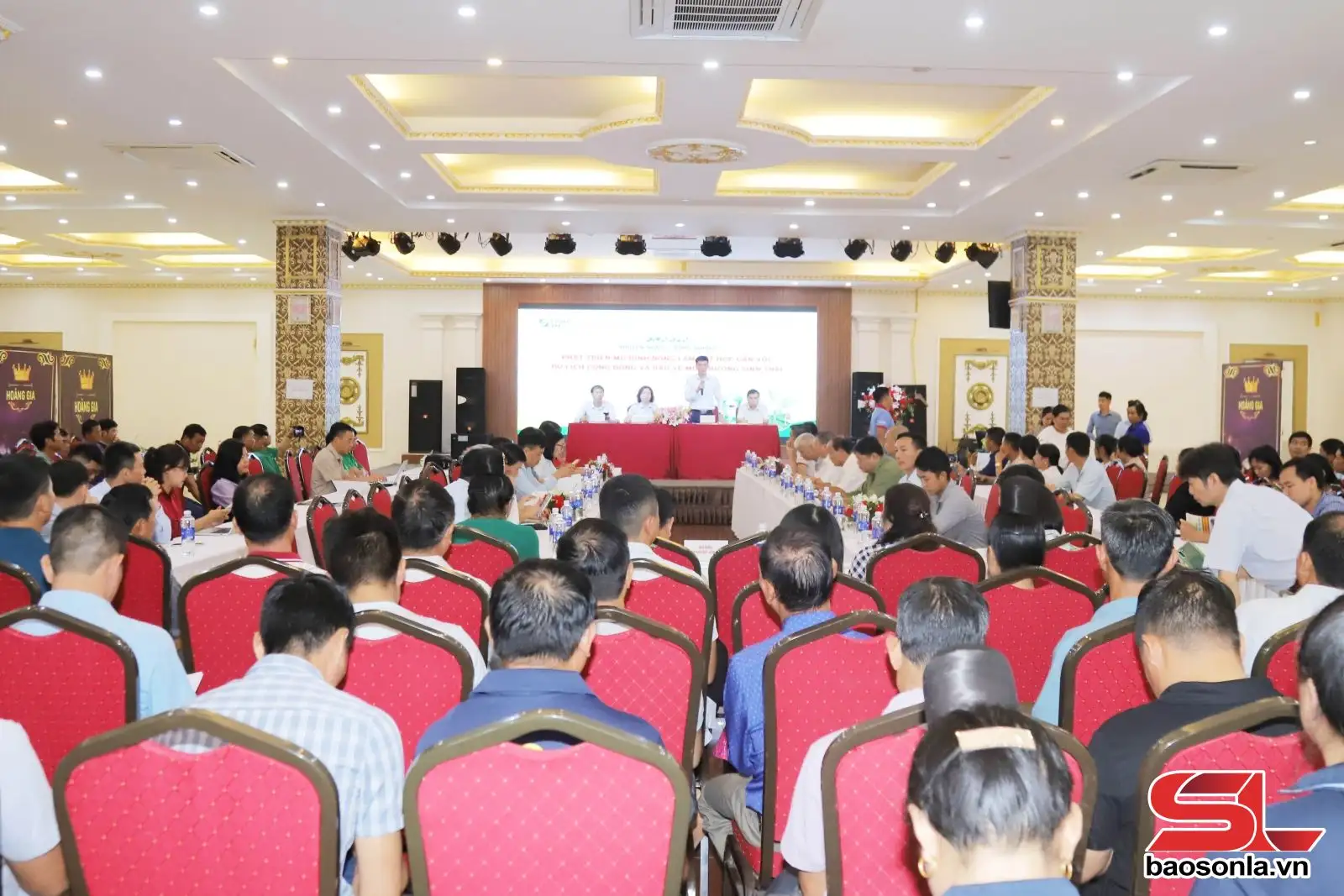 Phát triển mô hình nông lâm kết hợp gắn với du lịch sinh thái