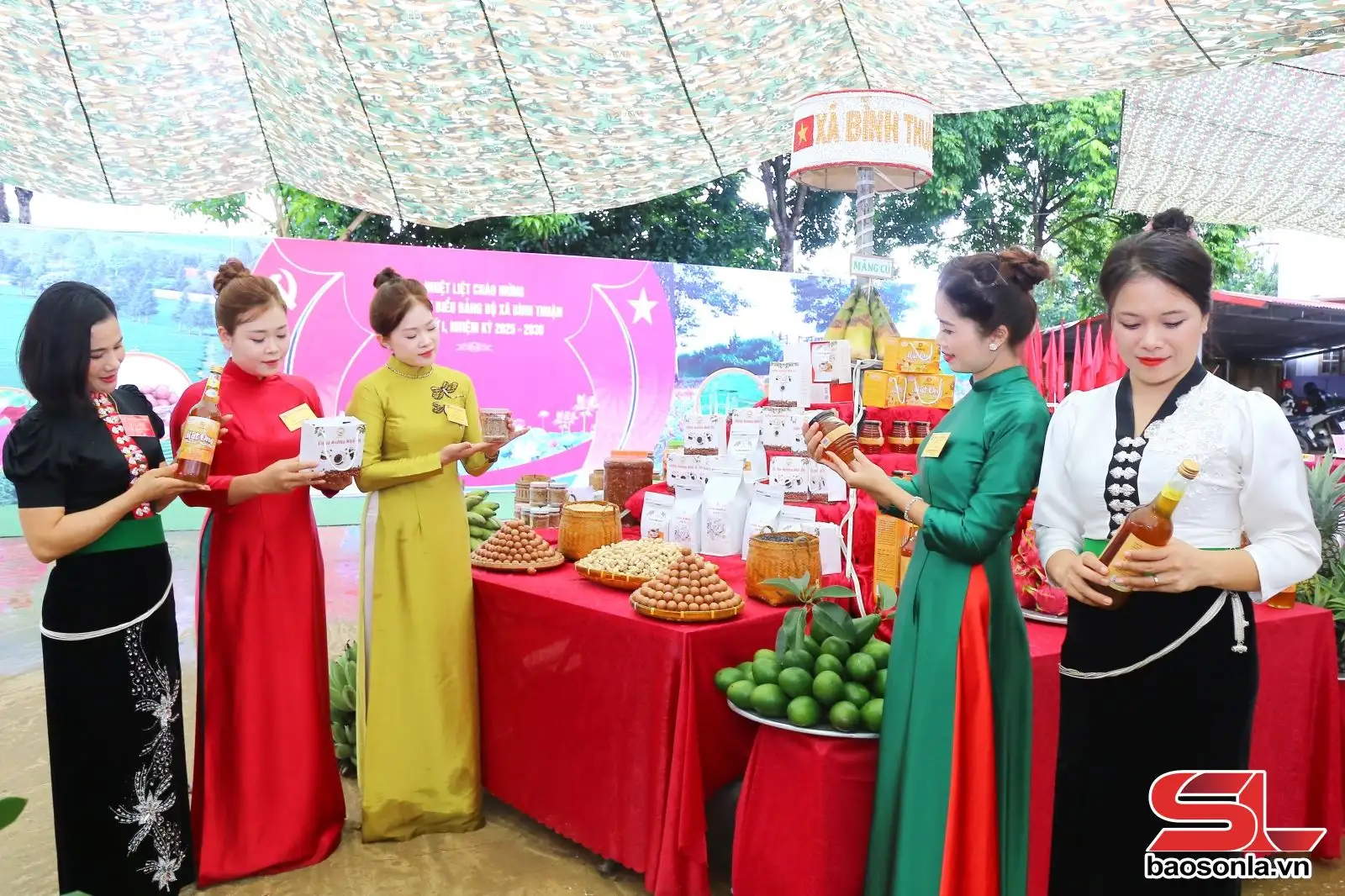 Phát triển sản phẩm OCOP gắn với lợi thế địa phương