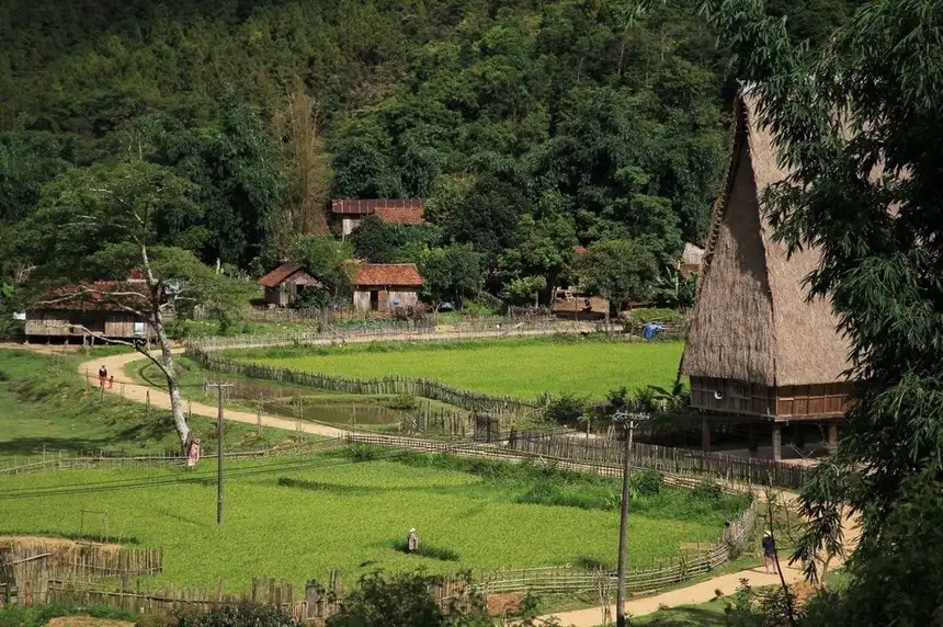 Phụ nữ tiên phong trong xây dựng Nông thôn mới