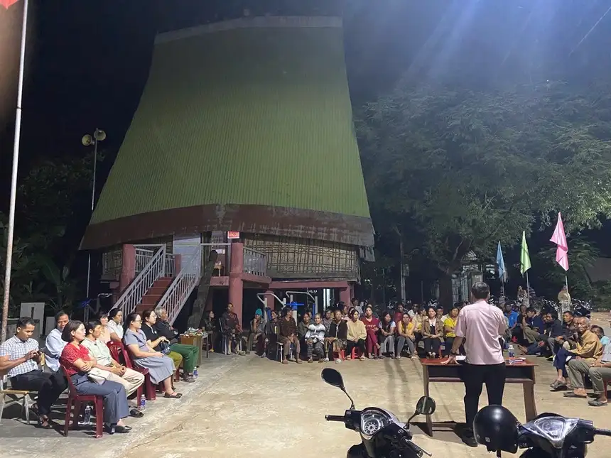 Phụ nữ tiên phong trong xây dựng Nông thôn mới