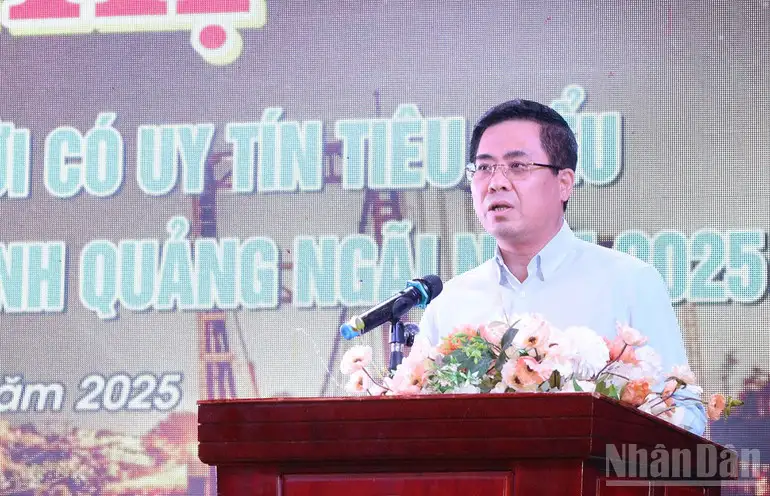 Quảng Ngãi phát huy vai trò người có uy tín trong đồng bào dân tộc thiểu số