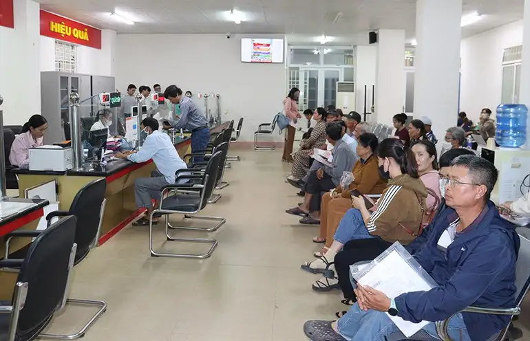 Quảng Ngãi thúc đẩy phát triển chuyển đổi số