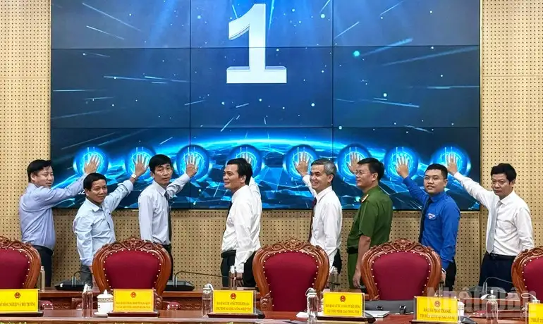 Quảng Ngãi thúc đẩy phát triển chuyển đổi số